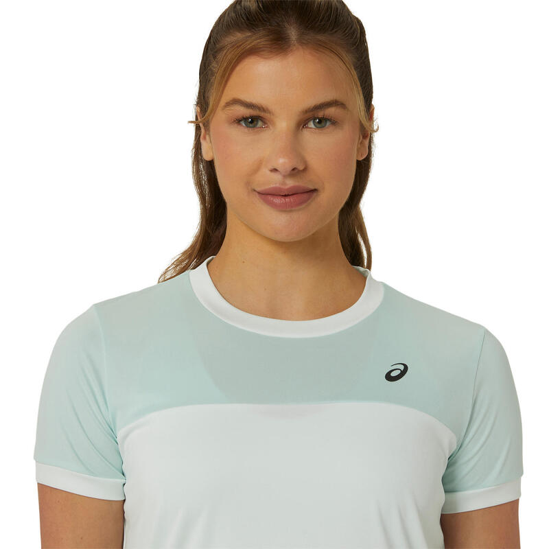 T-shirt  da donna Asics