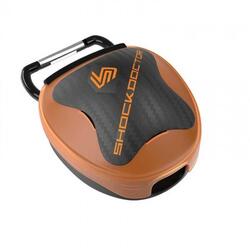 Boîte De Protège-dents Orange