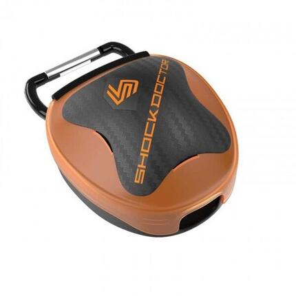 Boîte De Protège-dents Orange