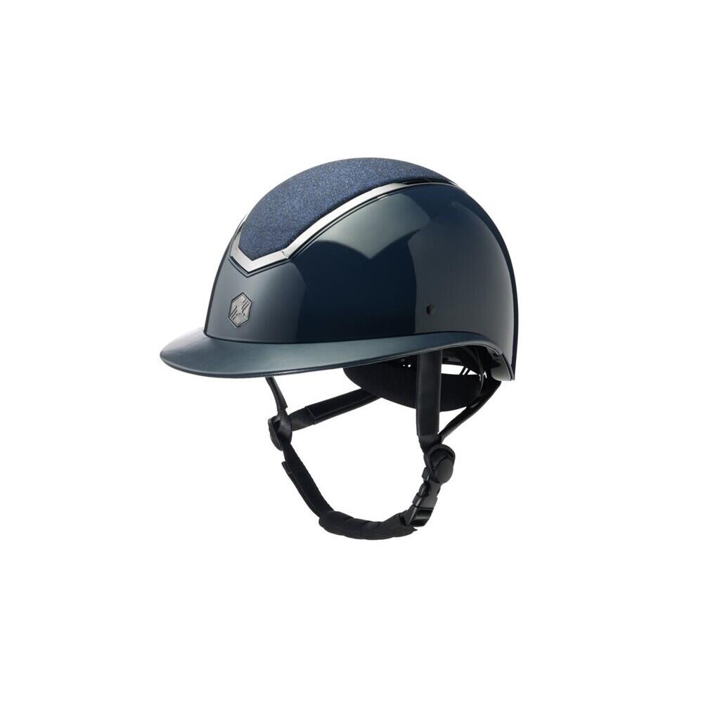 Charles Owen Kylo riding helmet