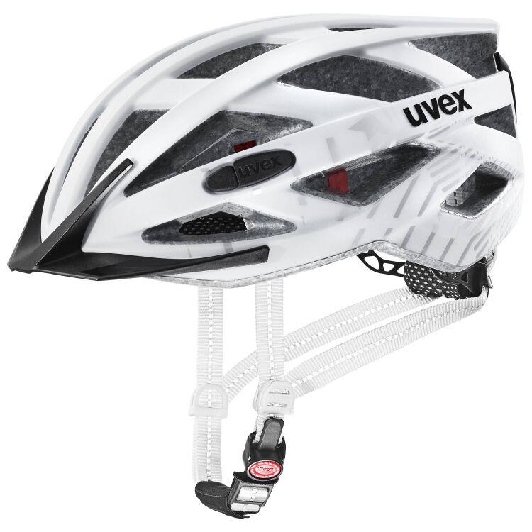 Kask rowerowy miejski dla dorosłych Uvex City I-VO
