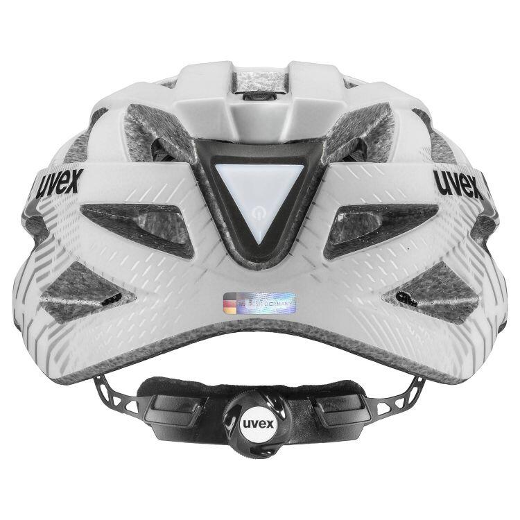 Kask rowerowy miejski dla dorosłych Uvex City I-VO