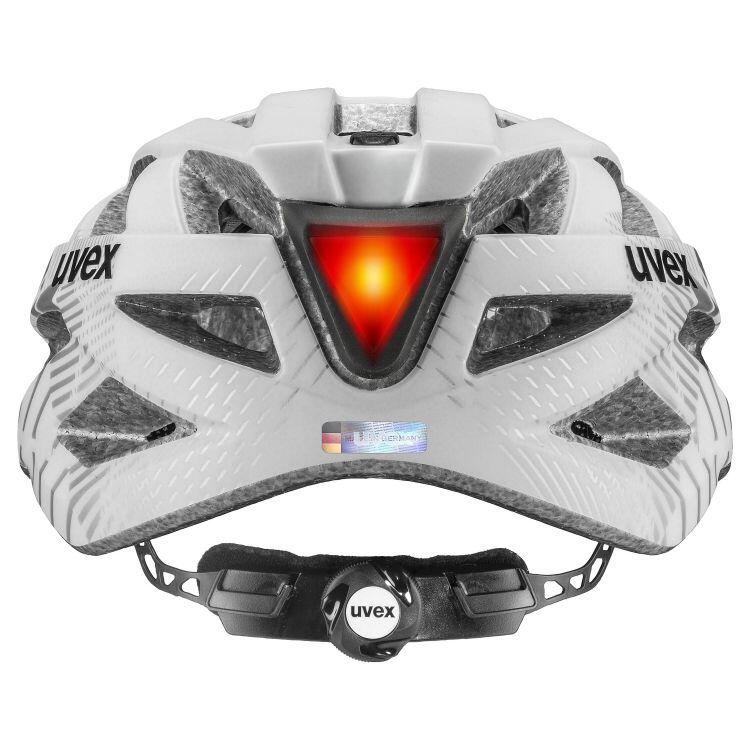 Kask rowerowy miejski dla dorosłych Uvex City I-VO