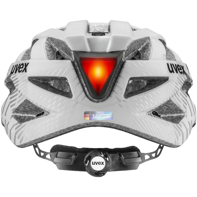 Kask rowerowy miejski dla dorosłych Uvex City I-VO
