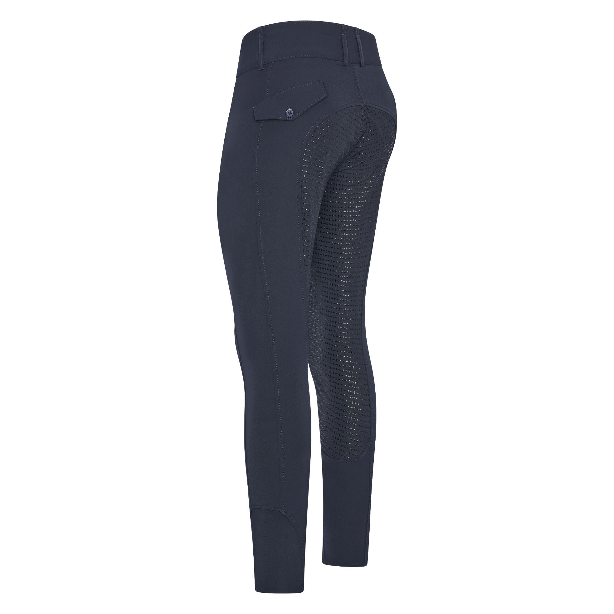 Pantalon équitation full grip femme HV Polo Nadine 4/4