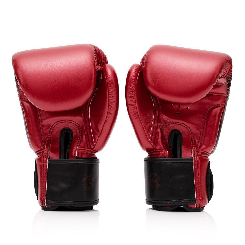 Gants de boxe Fairtex BGV – Golden Jubilee – 12oz 3/5