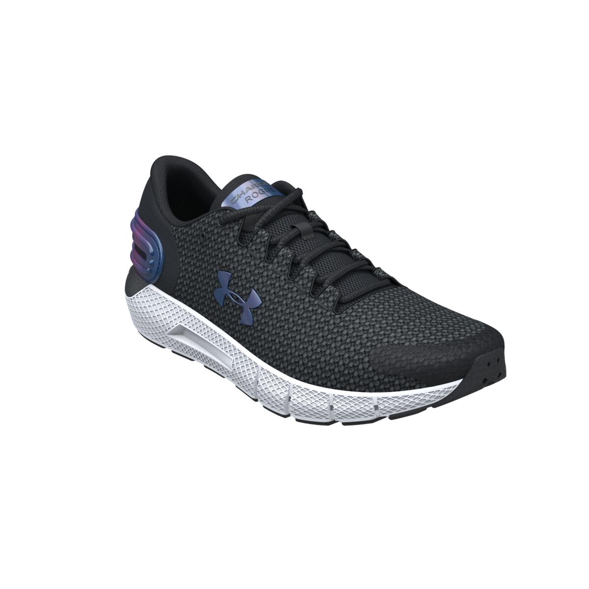 Chaussures de running femme Under Armour Charged Rogue 2.5 Colorshift 5/5