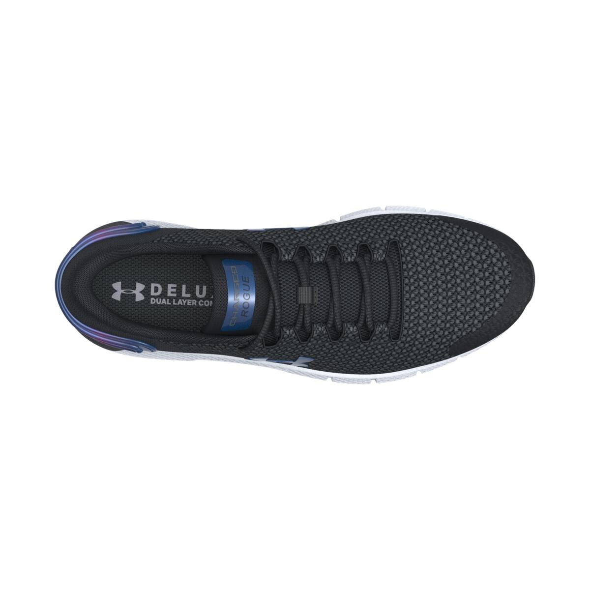 Chaussures de running femme Under Armour Charged Rogue 2.5 Colorshift 3/5