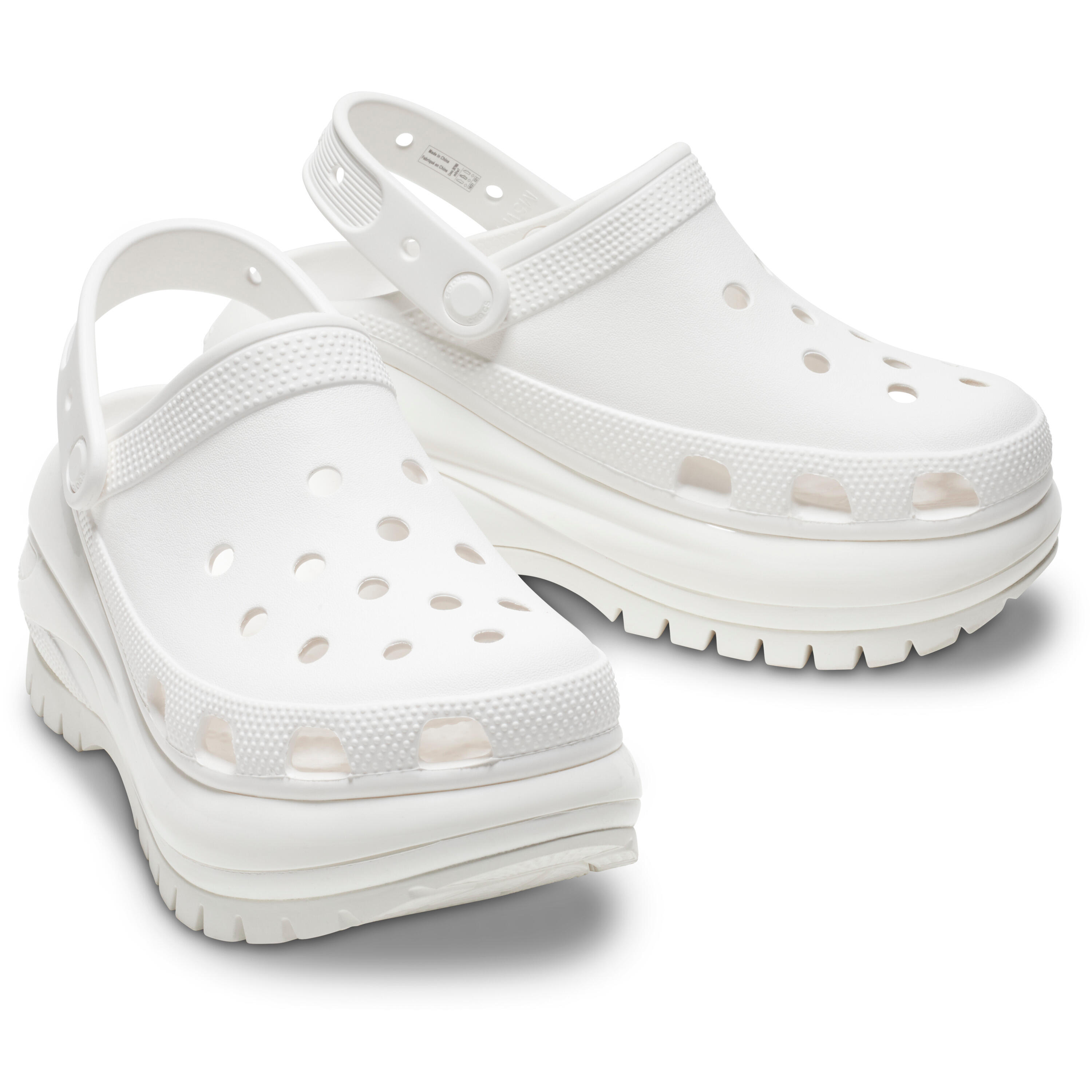 Sabots Crocs Mega Crush 2/6