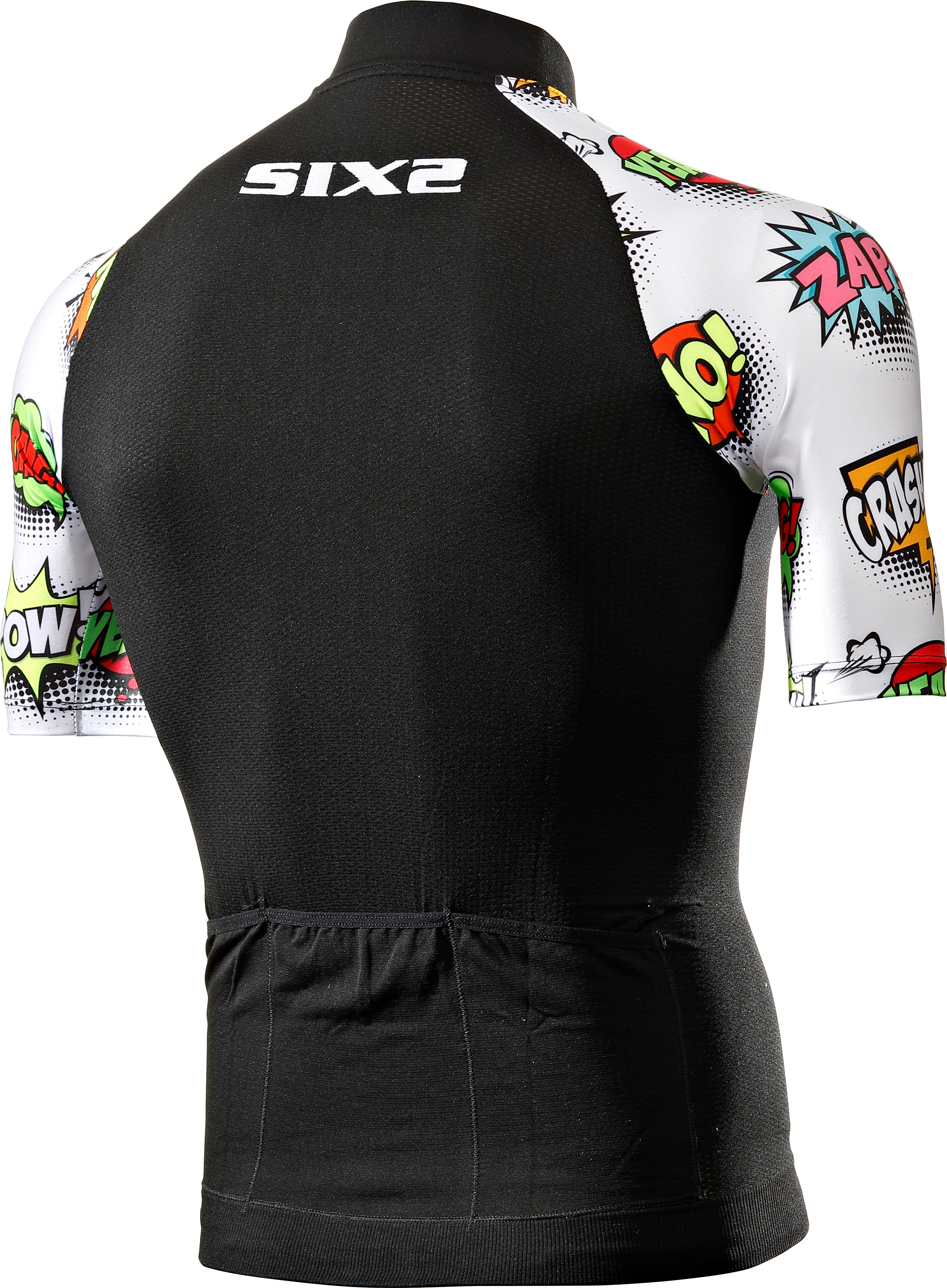 Jersey Sixs Fancy 2/6