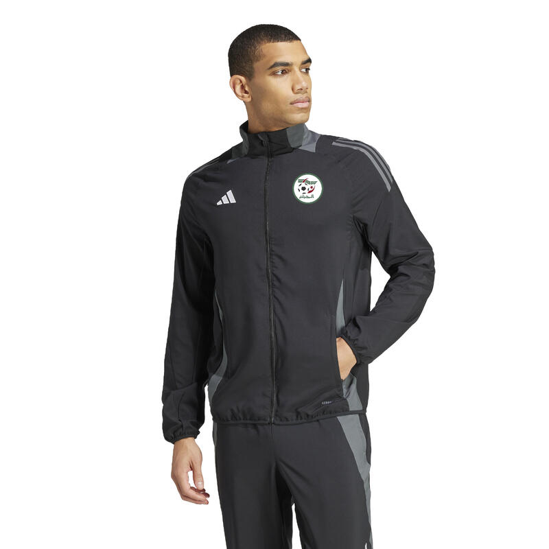 Trainingsjacke prematch Algérie 2025