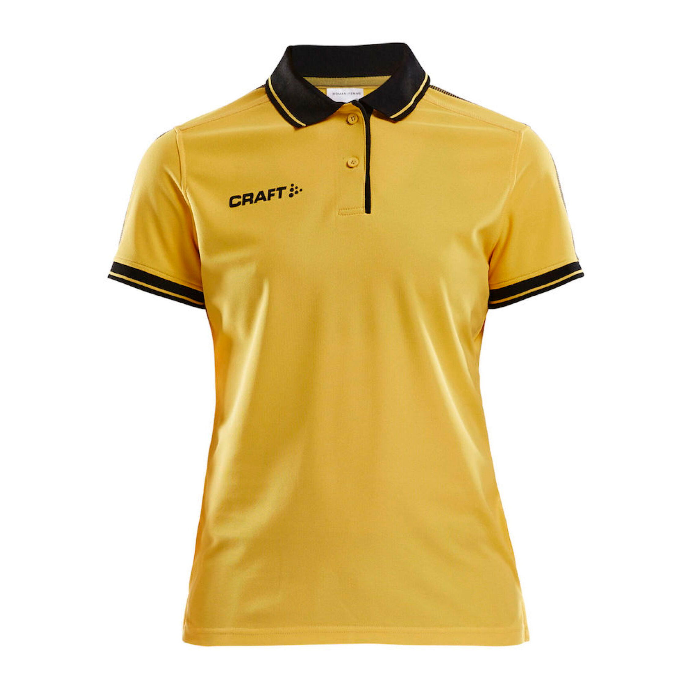 Polo femme Craft pro control 4/7