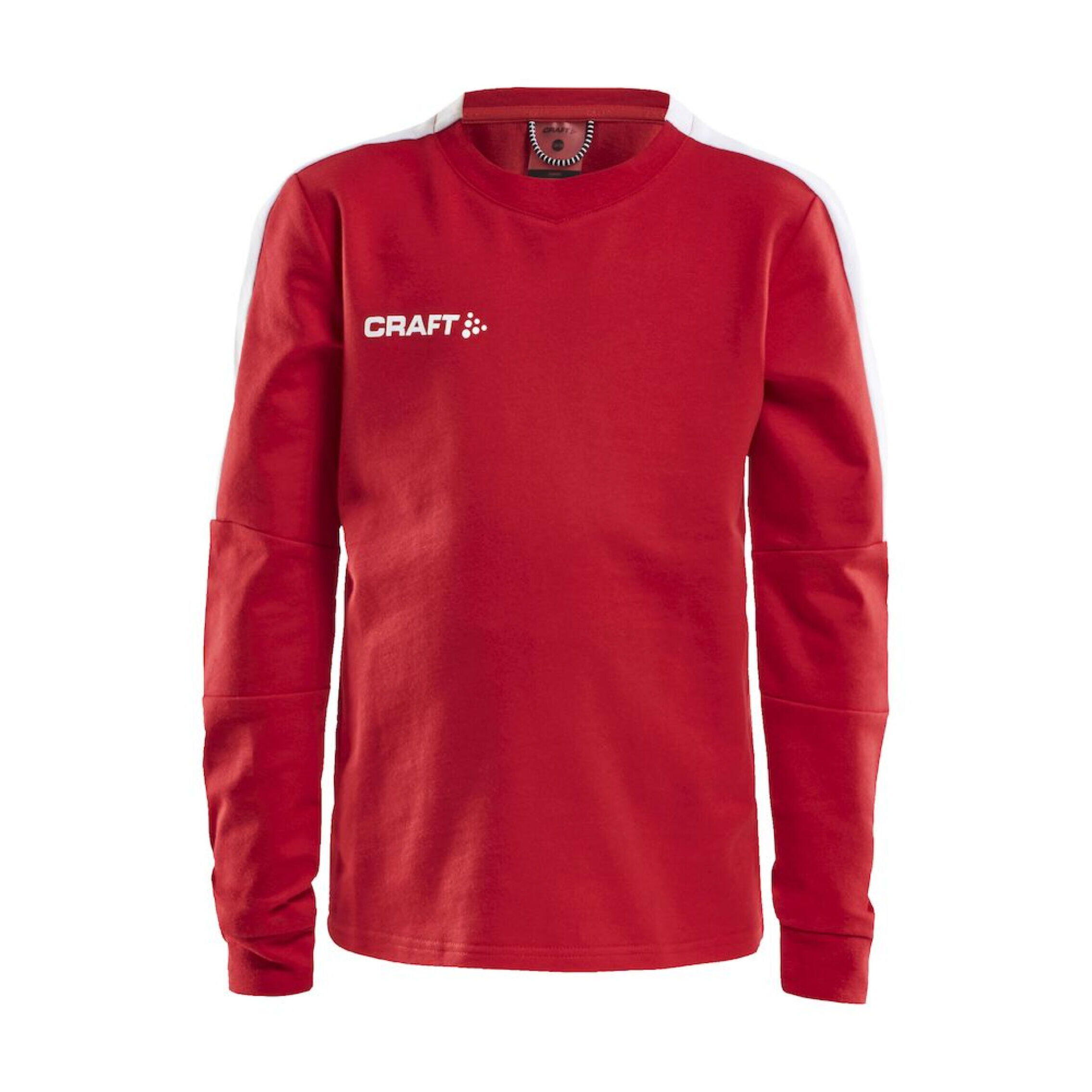 Sweat gardien enfant Craft progress 3/3