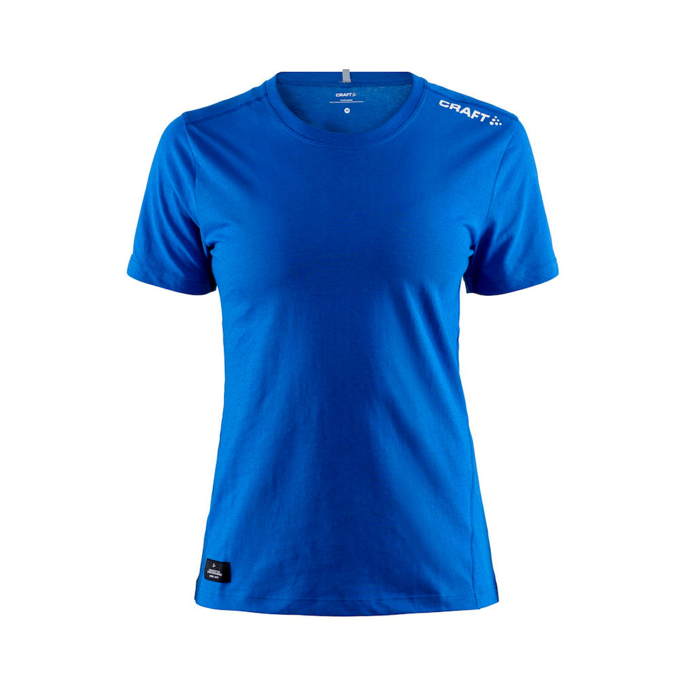 Dames-T-shirt Craft community mix 7/7
