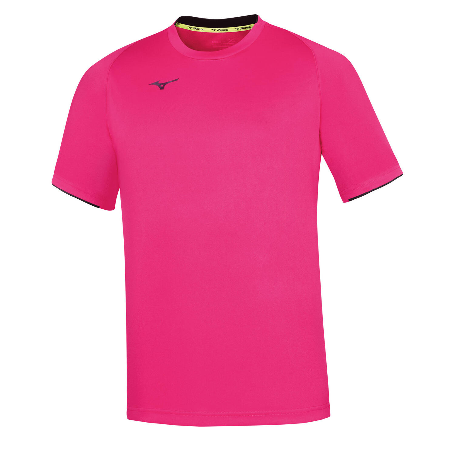 rose / rose fluo / bleu marine.