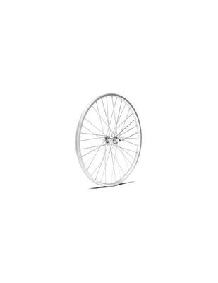 Voorwiel cyber 10 aluminium velg gurpil