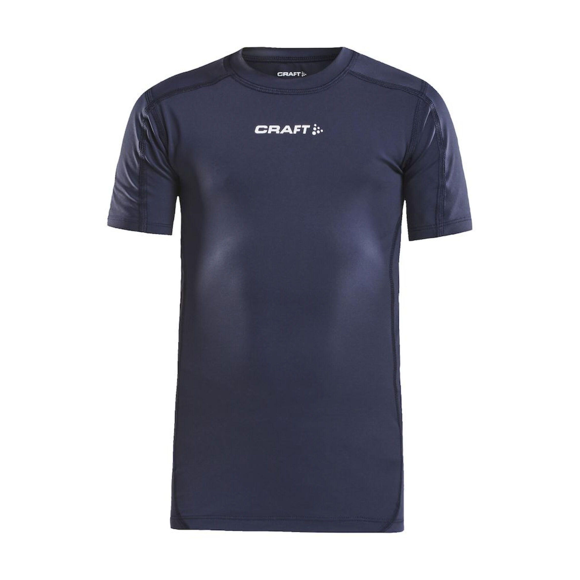 CRAFT Kompressions-T-Shirt für Kinder Craft pro control