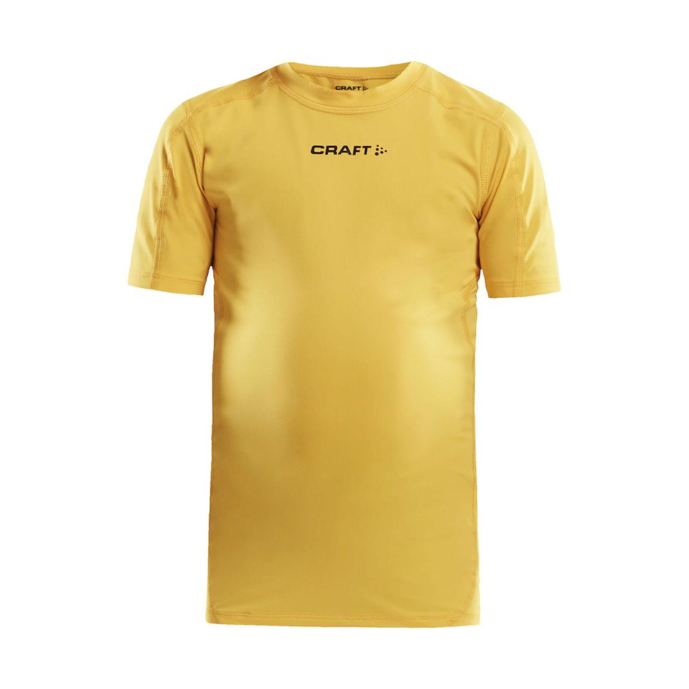 Kompressions-T-Shirt für Kinder Craft pro control 4/7