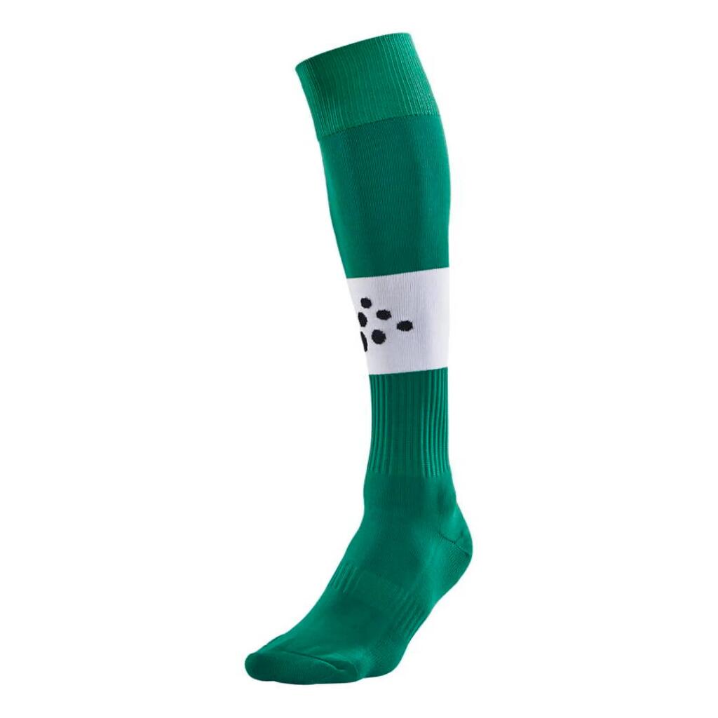 GREEN / WHITE
