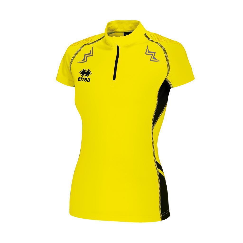 1/4-Zip-Trikot Damen Errea Kimera 4/4