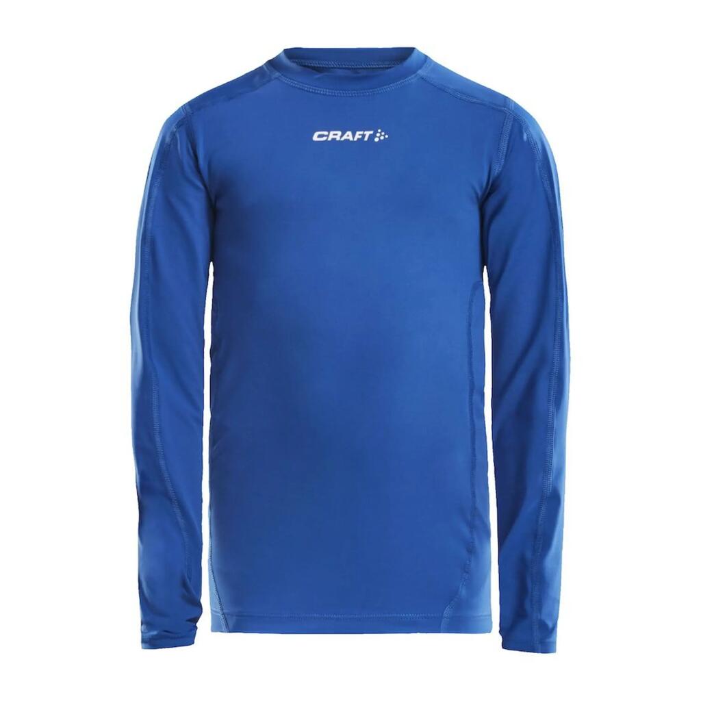 Children's compression jersey Craft pro control LS