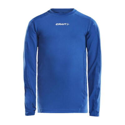 Maglia a compressione per bambini Craft pro control LS