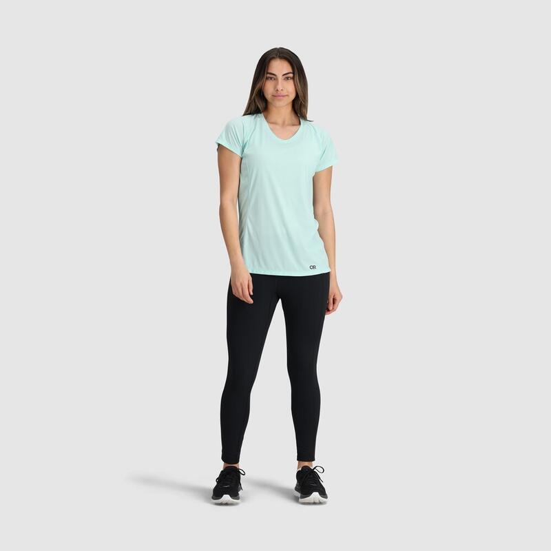 Dames-T-shirt Outdoor Research Echo