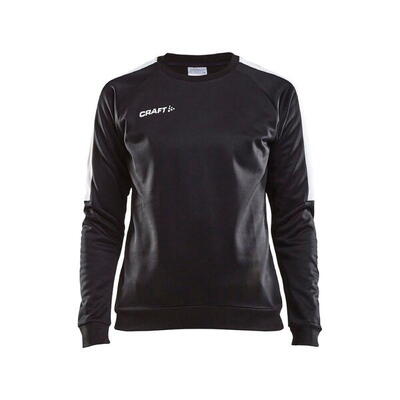 Damessweatshirt met ronde hals craft progress r-neck