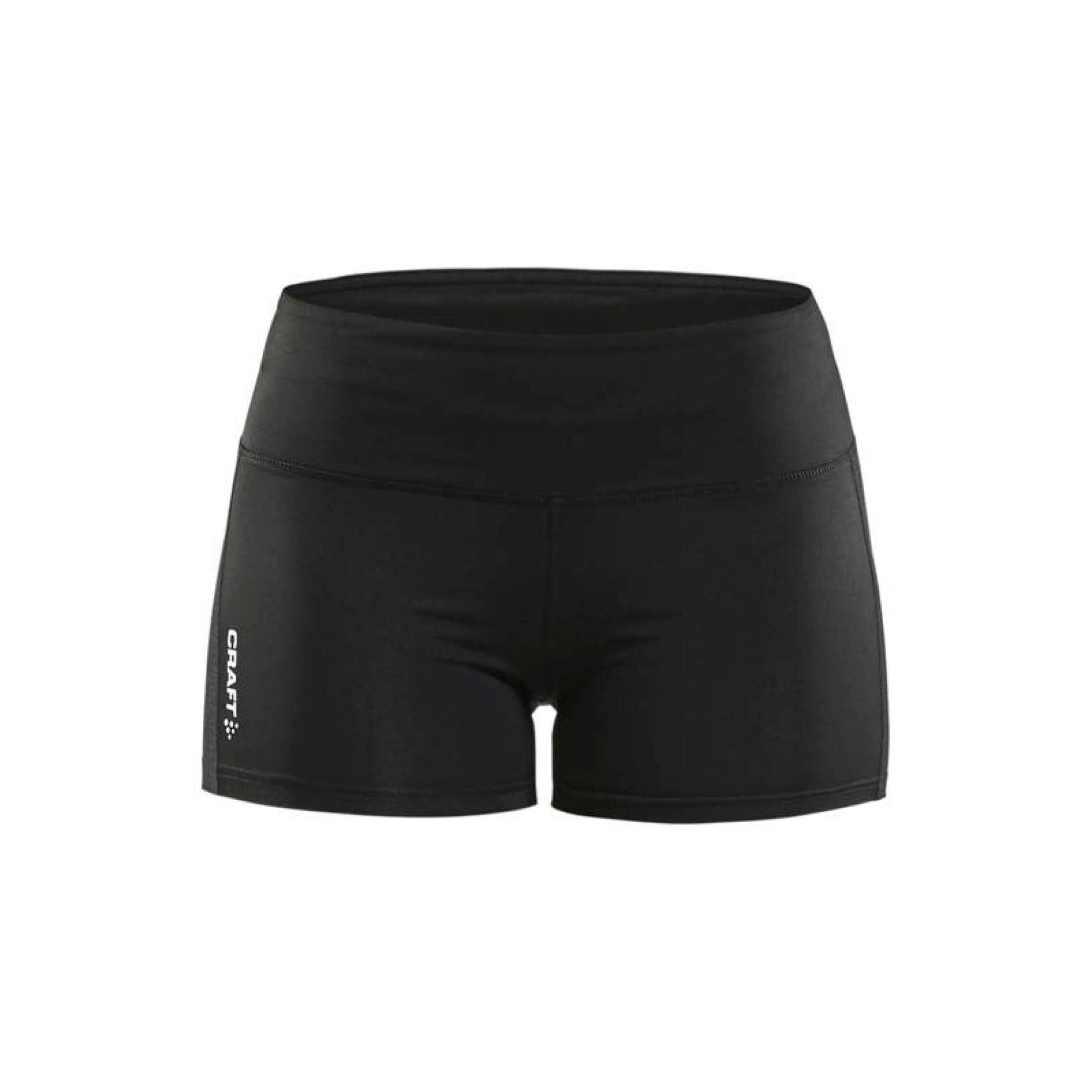 Dames shorts Craft rush 1/3