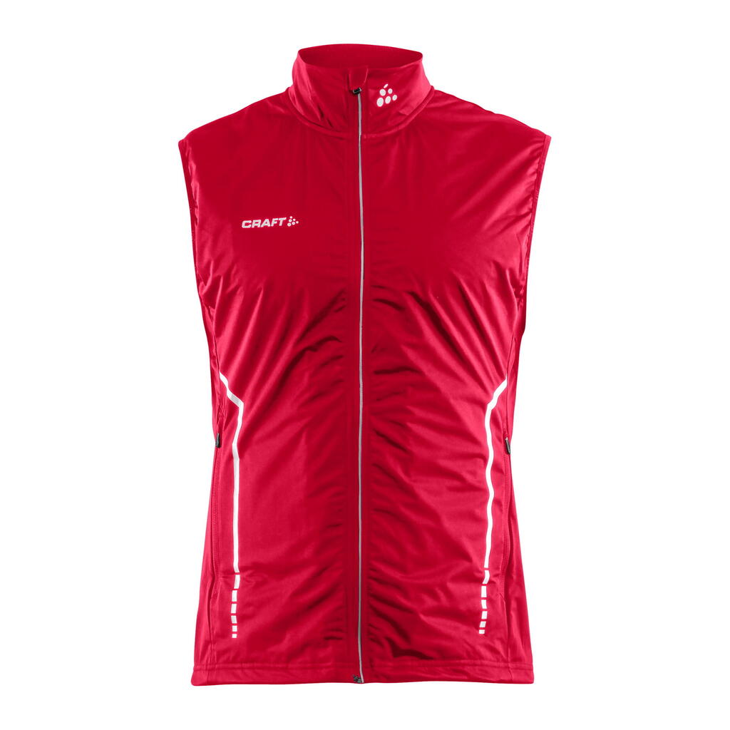 Sleeveless jacket for children Craft warm club