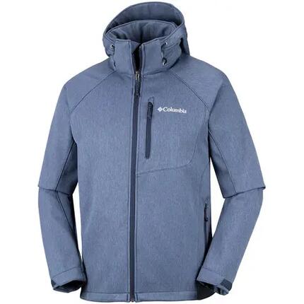 COLUMBIA Kurtka softshell męska Cascade Ridge II Softshell collegiate navy-S
