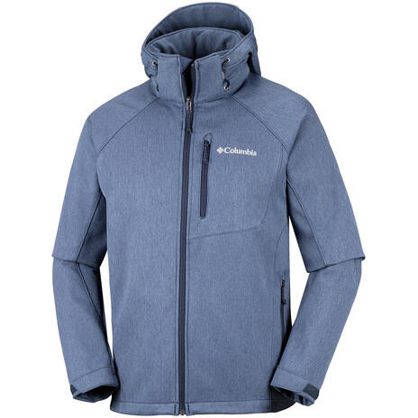 COLUMBIA Kurtka softshell męska Cascade Ridge II Softshell collegiate navy-S