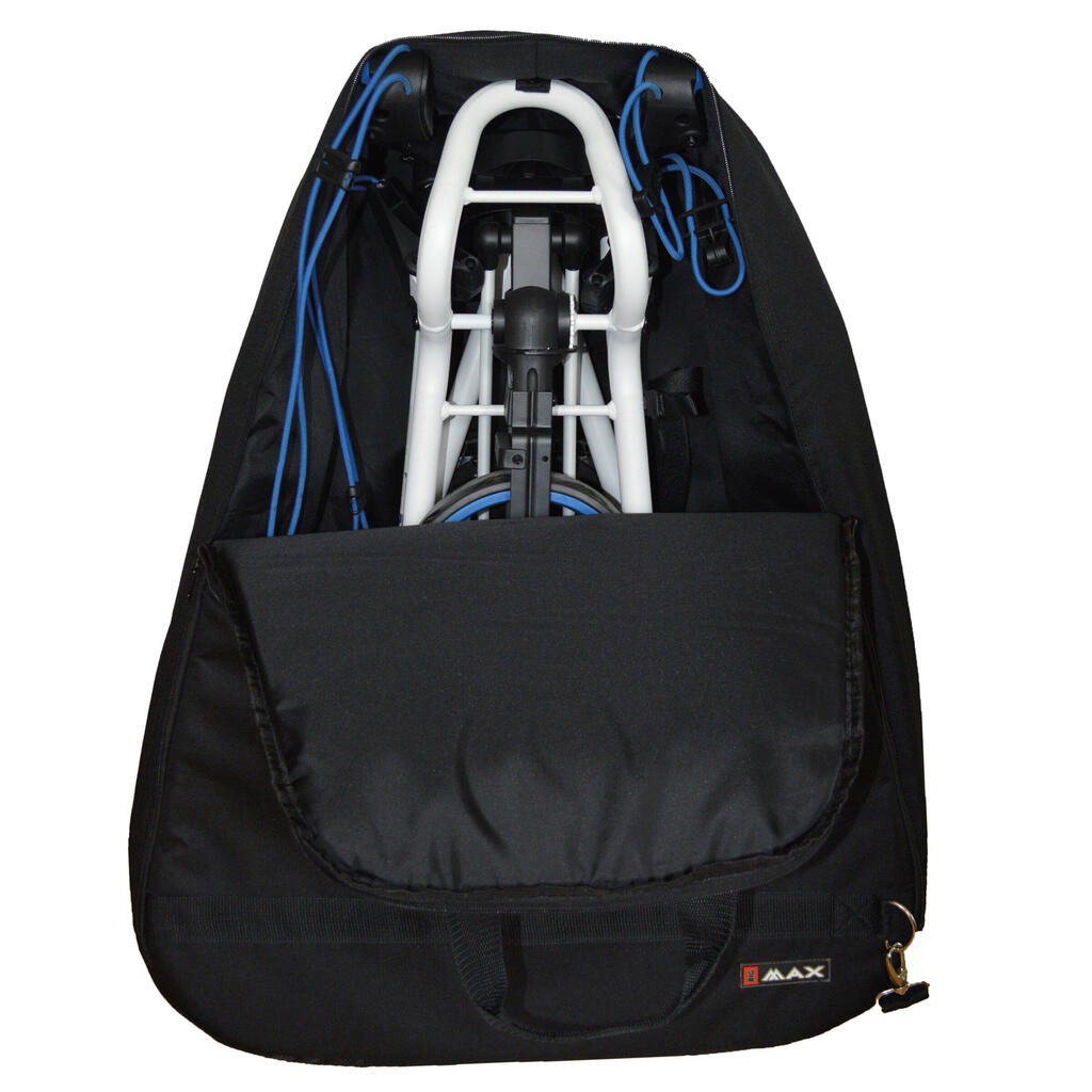 Blade Transport Cover - Trolley Cover - Black
