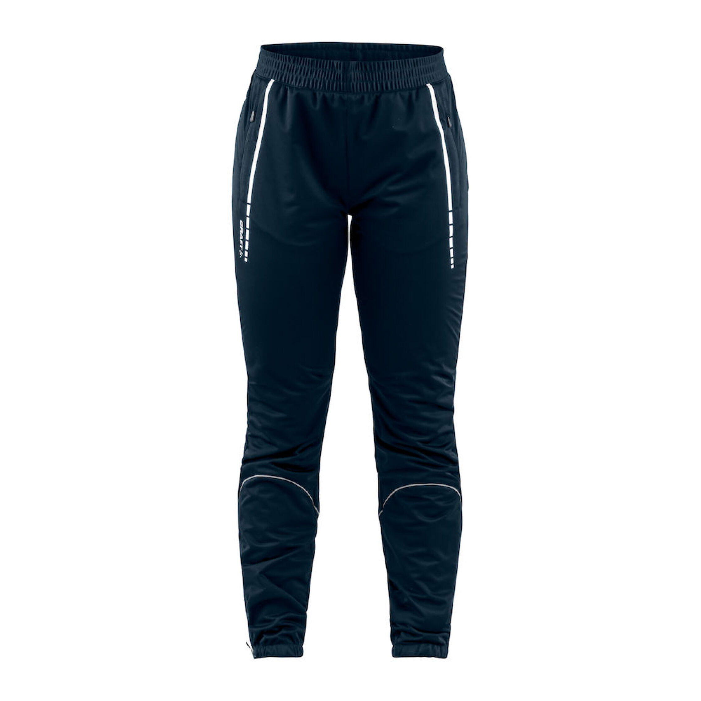 Pantaloni con zip da donna Craft club 2/3