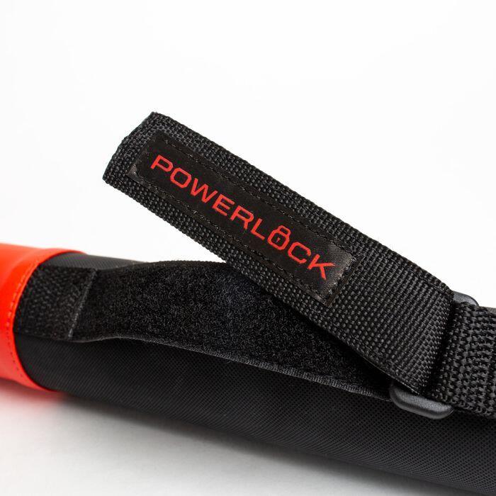 Palos de boxeo - Powerlock - Rojo 3/6