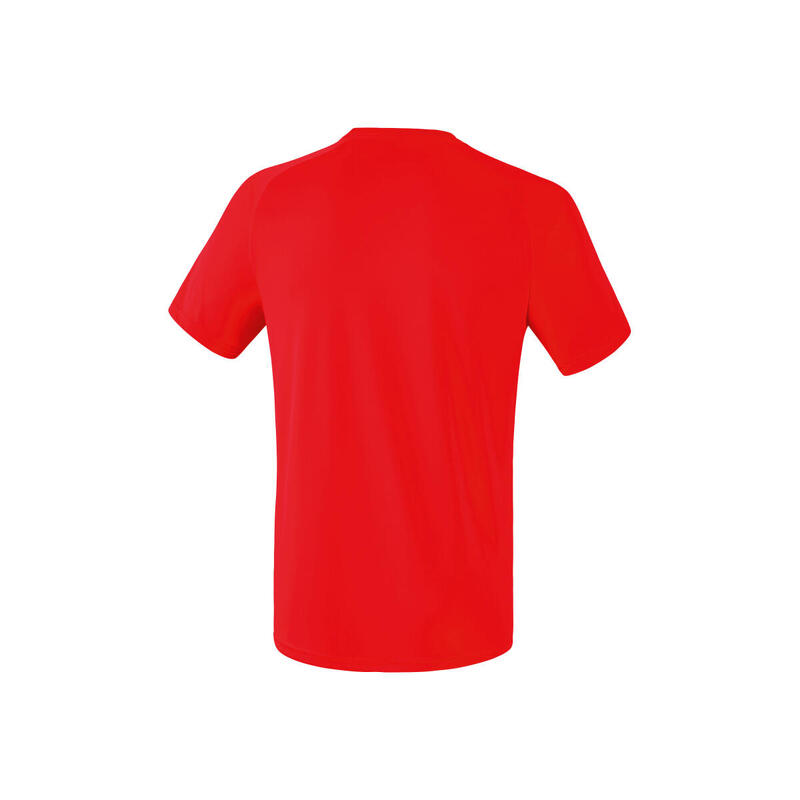 Tricou Erima Santos Jesey Rosu Juniori
