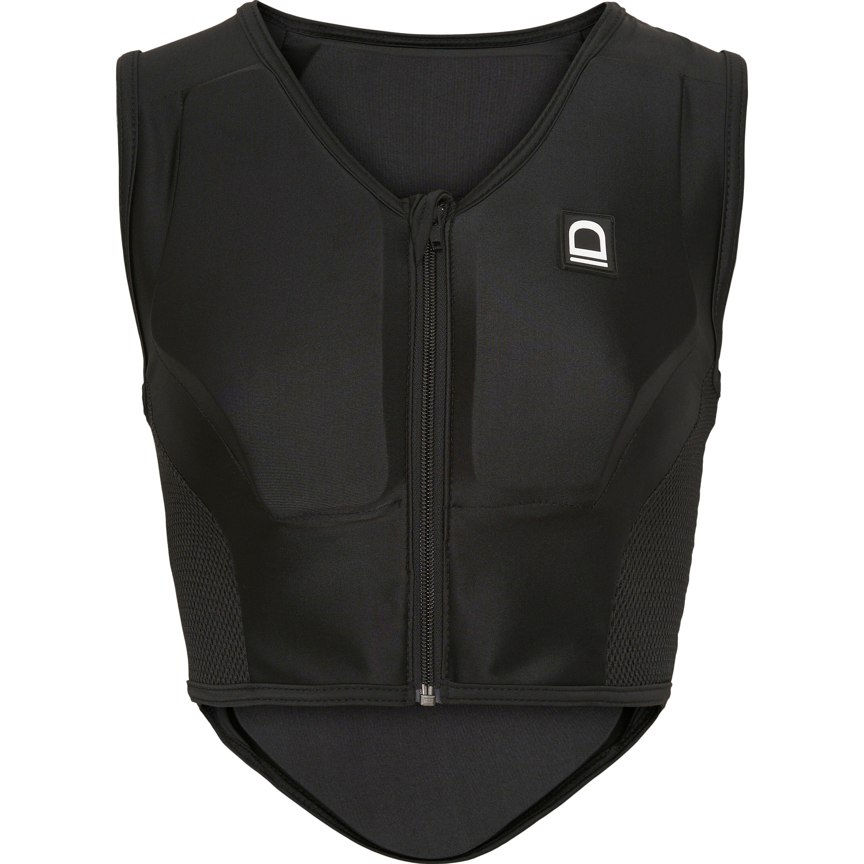 Gilet de protection Dorsale Airbag Equitation DECATHLON