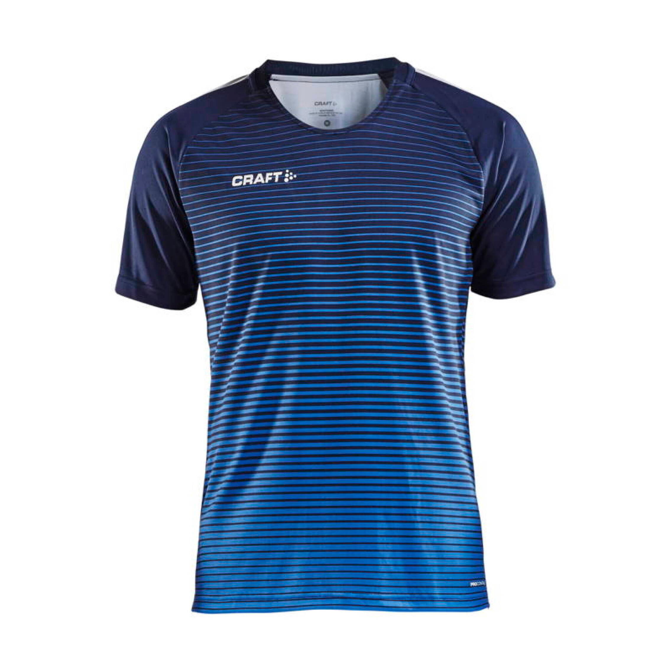 Maillot Craft pro control stripe 6/7