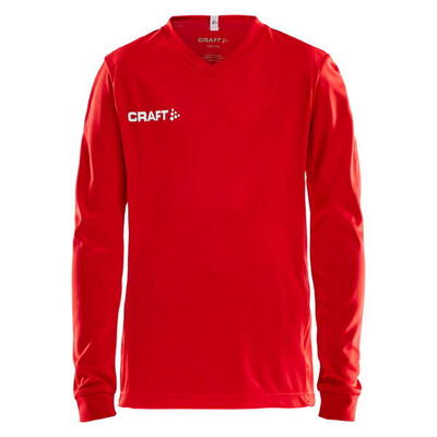 Kindertrui met lange mouwen craft squad solid