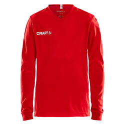 Kinder Sportshirt met lange mouwen Craft squad solid