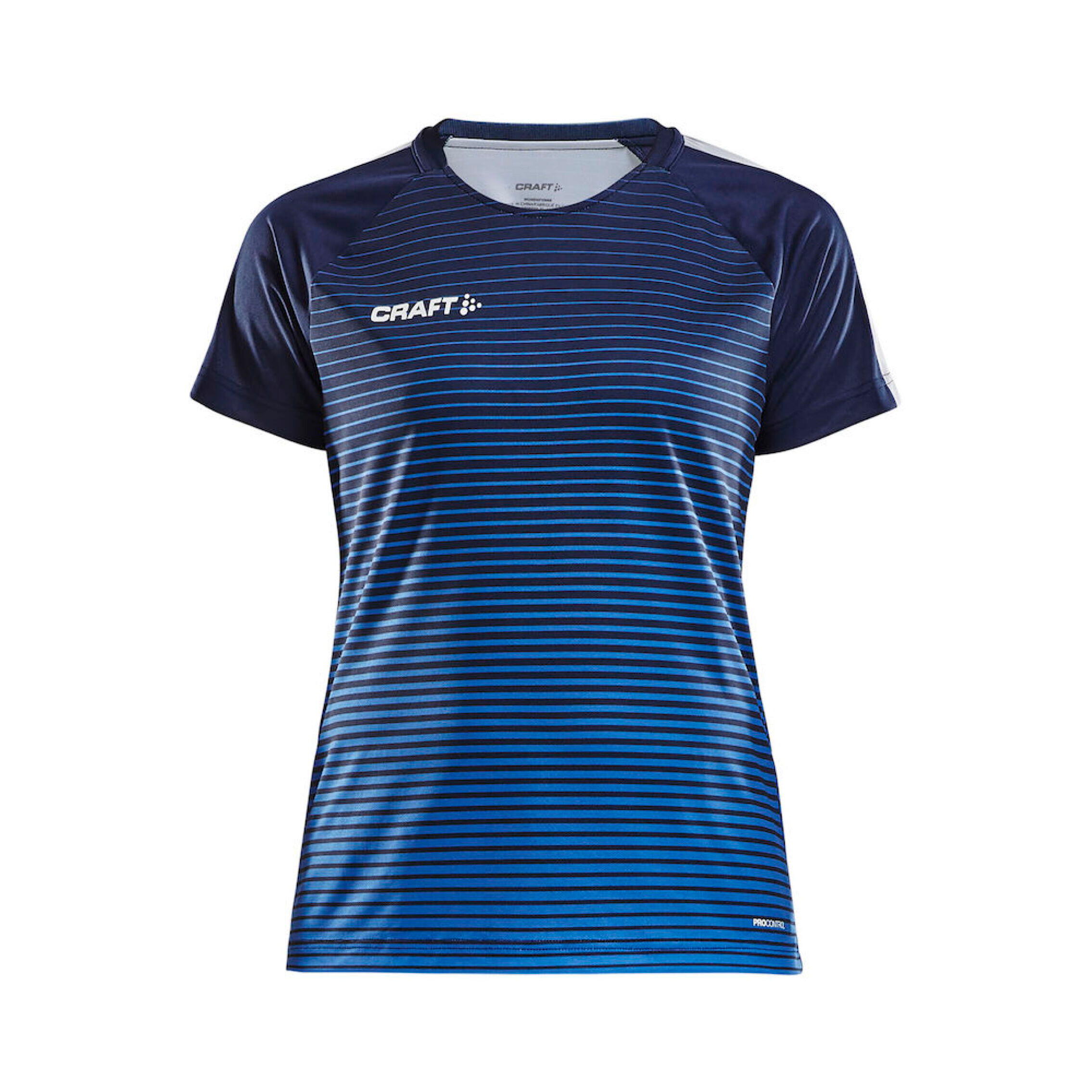 Maillot femme Craft pro control stripe 6/7