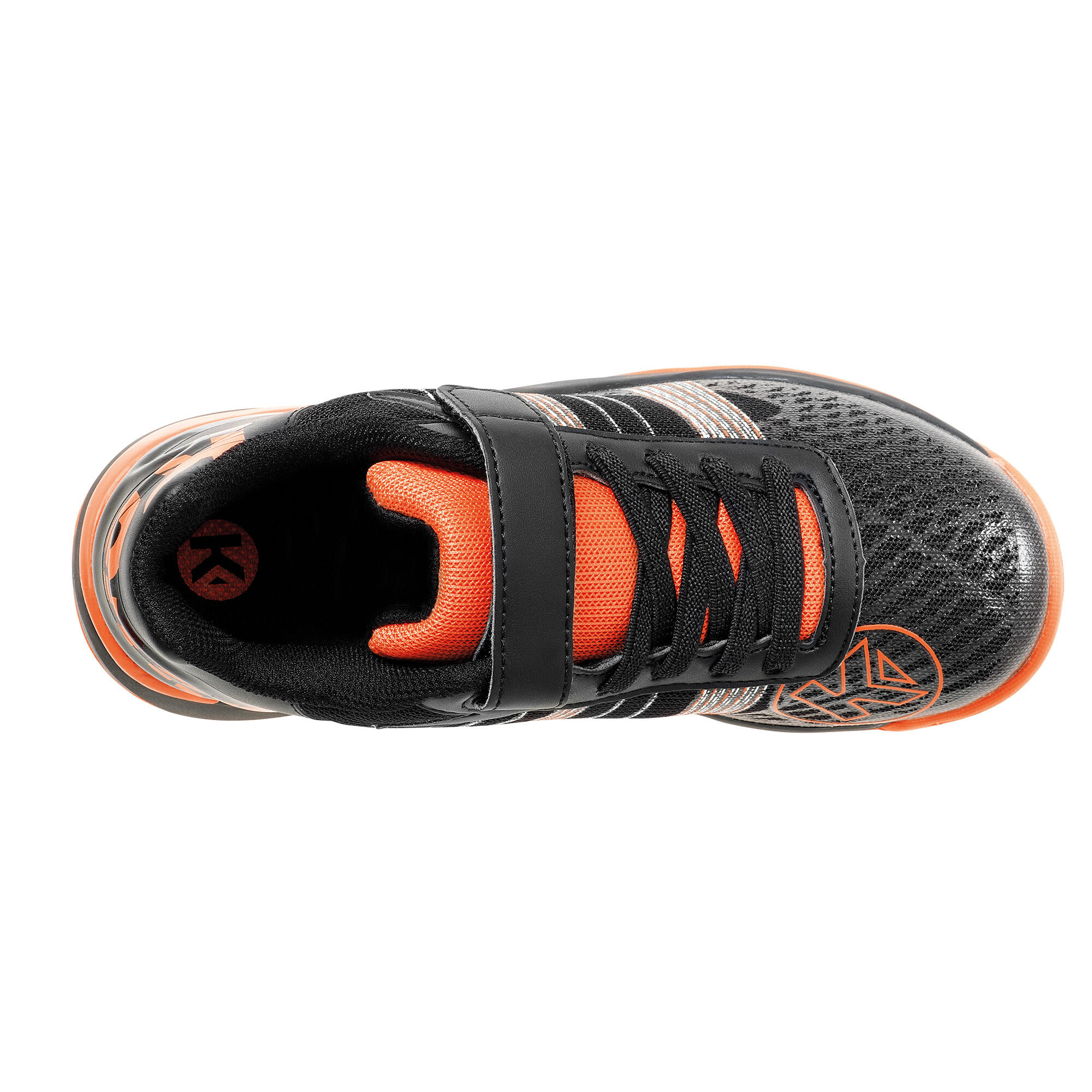 Klittenbandschoenen voor kinderen Kempa Attack Contender 4/7