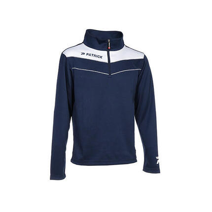 Patrick Power Ziptop Homme - Marine / Blanc - XXL
