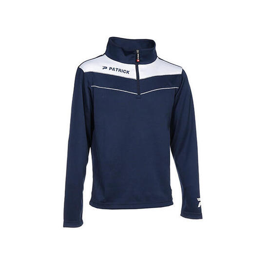 Patrick Power Ziptop Homme - Marine / Blanc - XXL