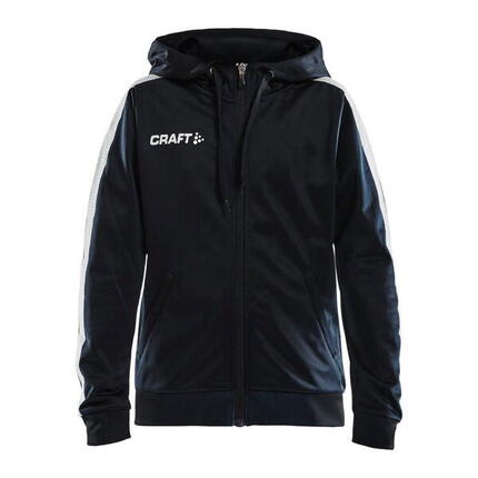 Veste à capuche enfant Craft pro control