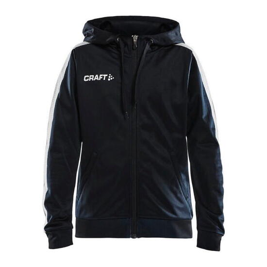 Veste à capuche enfant Craft pro control