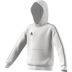 Sweat à capuche enfant adidas Core 18