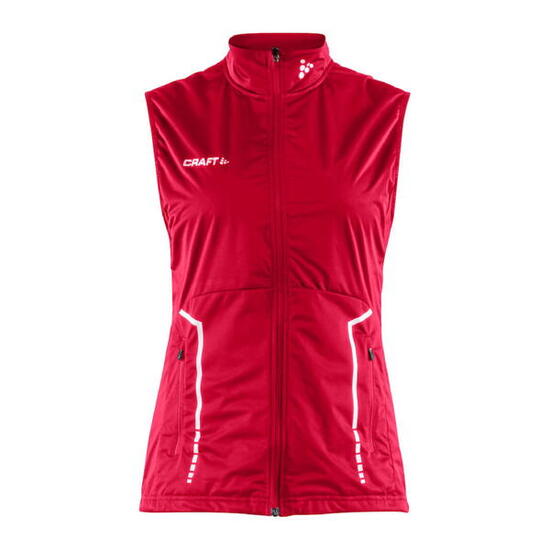 Veste sans manches femme Craft club