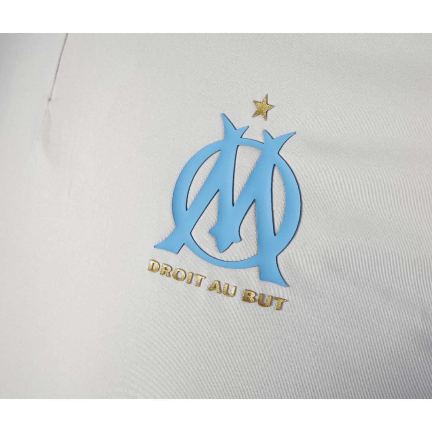 OM Sweat Training Top 1/4 zip gris homme Puma 2020/21 2/3