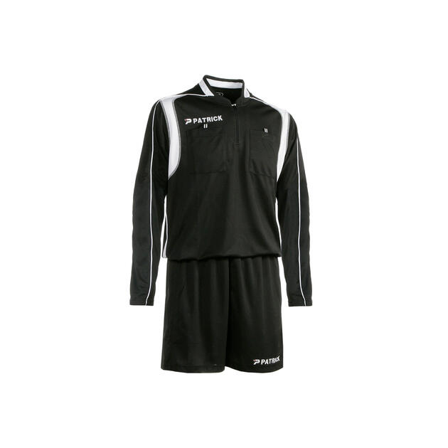 Referee outfit with Patrick pockets, long sleeves